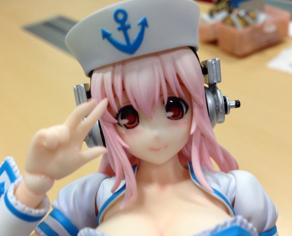 SoniComi (Super Sonico) - Sonico - C:MO (Arcadia)