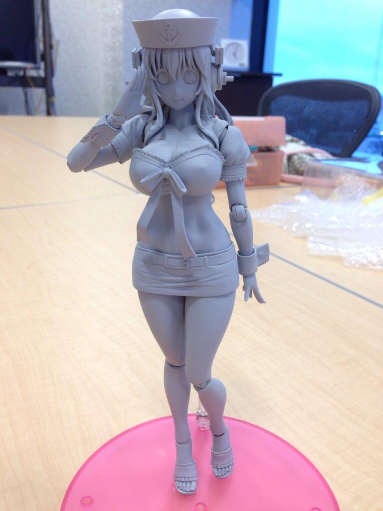 SoniComi (Super Sonico) - Sonico - C:MO (Arcadia)