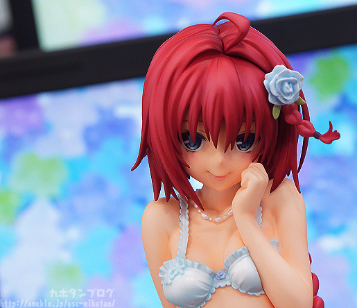 To LOVEru Darkness - Kurosaki Mea - 1/6 (Max Factory)