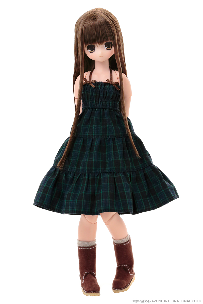 Ex☆Cute  (9th Series) - PureNeemo - Koron - 1/6 - Komorebimori no Doubutsutachi ♪, Bear (Azone)