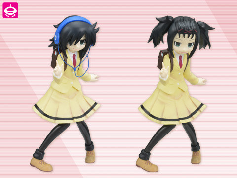Watashi ga Motenai no wa Dou Kangaete mo Omaera ga Warui! - Kuroki Tomoko - PM Figure (SEGA)