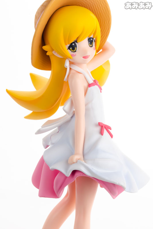 Monogatari Series - Nisemonogatari - Oshino Shinobu - PM Figure (SEGA)