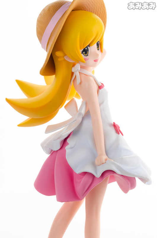 Monogatari Series - Nisemonogatari - Oshino Shinobu - PM Figure (SEGA)