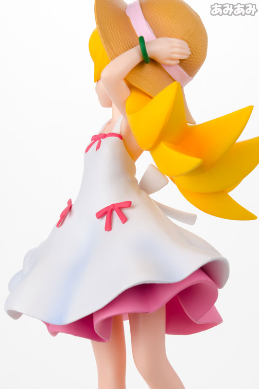 Monogatari Series - Nisemonogatari - Oshino Shinobu - PM Figure (SEGA)