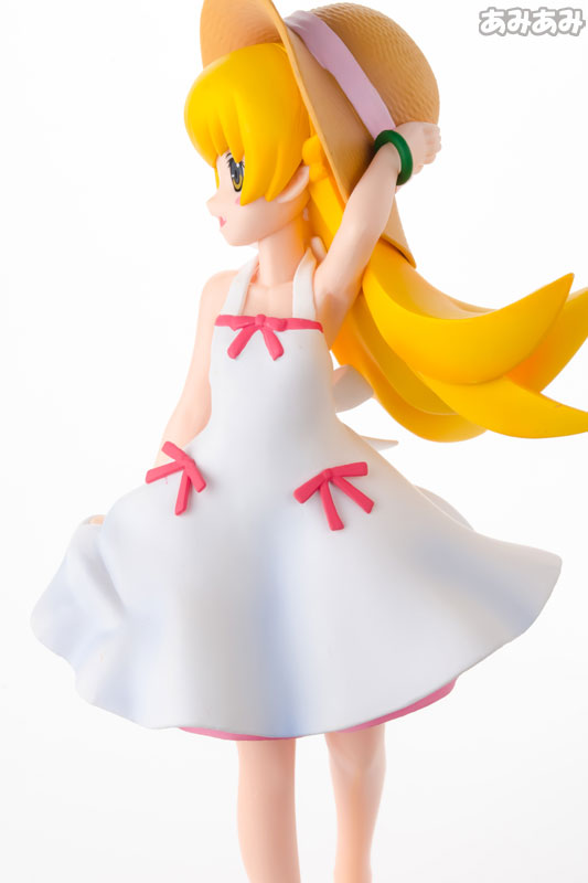 Monogatari Series - Nisemonogatari - Oshino Shinobu - PM Figure (SEGA)