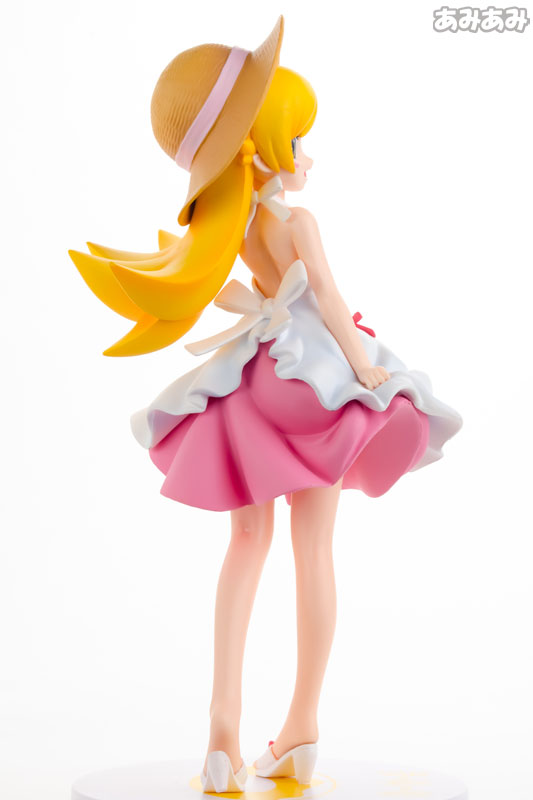 Monogatari Series - Nisemonogatari - Oshino Shinobu - PM Figure (SEGA)