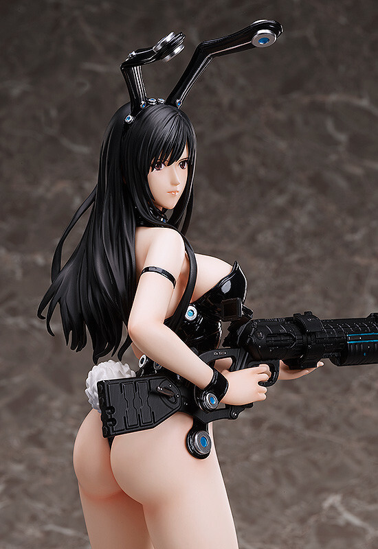 Gantz - Shimohira Reika - B-style - 1/4 - Bare Leg Bunny Ver. (FREEing)