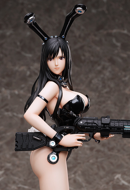 Gantz - Shimohira Reika - B-style - 1/4 - Bare Leg Bunny Ver. (FREEing) photo 2