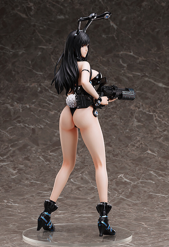 Gantz - Shimohira Reika - B-style - 1/4 - Bare Leg Bunny Ver. (FREEing) photo 3