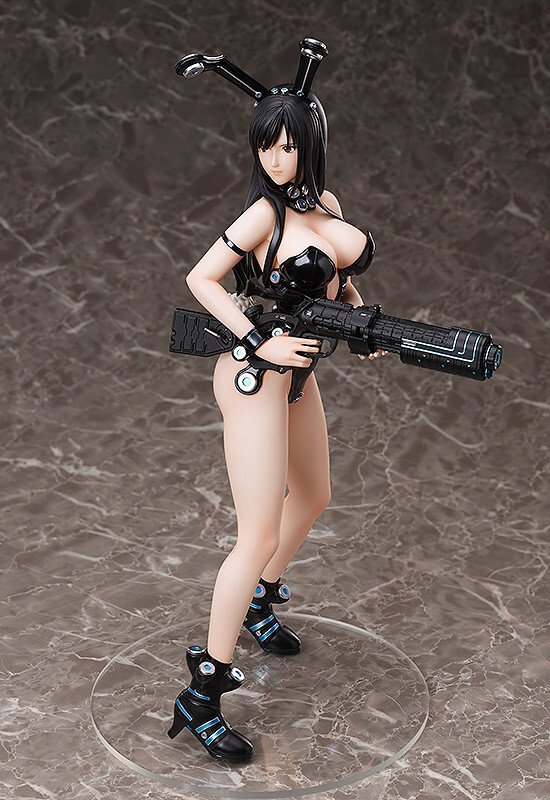 Gantz - Shimohira Reika - B-style - 1/4 - Bare Leg Bunny Ver. (FREEing) photo 4