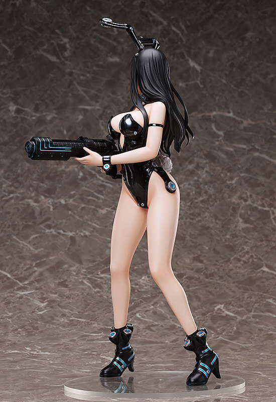 Gantz - Shimohira Reika - B-style - 1/4 - Bare Leg Bunny Ver. (FREEing) photo 5