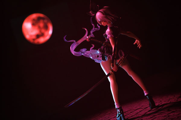 Touhou Project - Konpaku Youmu - ver. OZ, Milestone Limited Distribution (Embrace Japan)