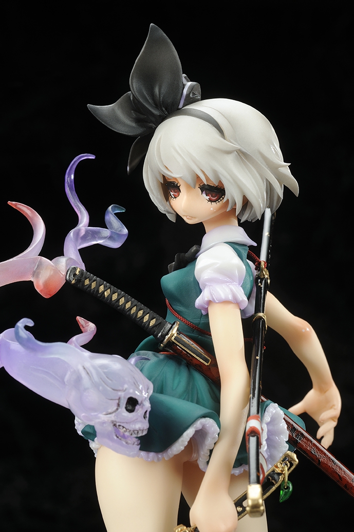 Touhou Project - Konpaku Youmu - ver. OZ, Milestone Limited Distribution (Embrace Japan)