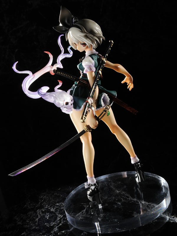 Touhou Project - Konpaku Youmu - ver. OZ, Milestone Limited Distribution (Embrace Japan)