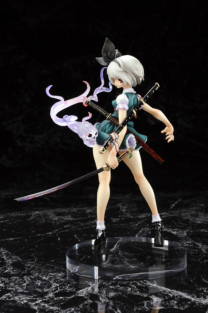 Touhou Project - Konpaku Youmu - ver. OZ, Milestone Limited Distribution (Embrace Japan)