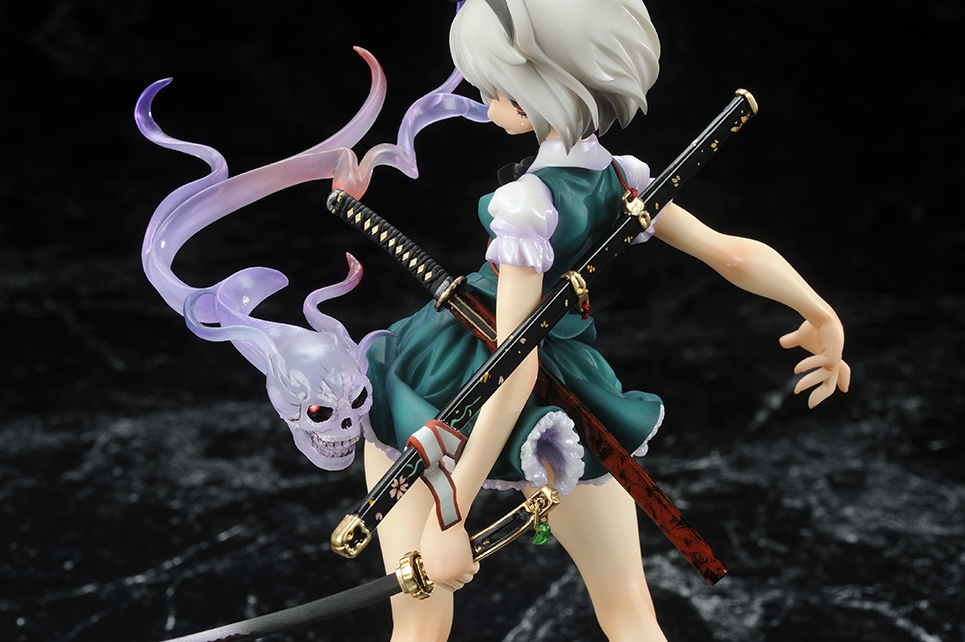 Touhou Project - Konpaku Youmu - ver. OZ, Milestone Limited Distribution (Embrace Japan)