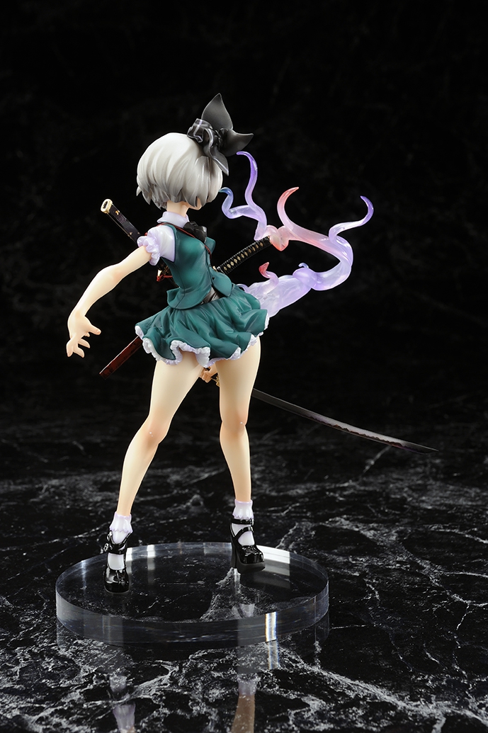 Touhou Project - Konpaku Youmu - ver. OZ, Milestone Limited Distribution (Embrace Japan)