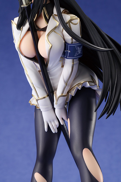 Senran Kagura - Ikaruga - 1/8 - NyuuNyuu Sozai Shiyo (Chara-Ani, Toy's Works)