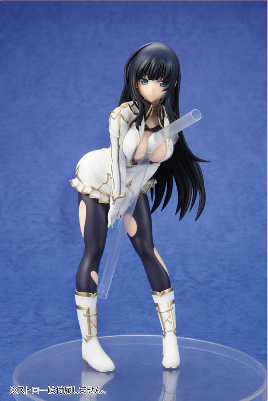 Senran Kagura - Ikaruga - 1/8 - NyuuNyuu Sozai Shiyo (Chara-Ani, Toy's Works)
