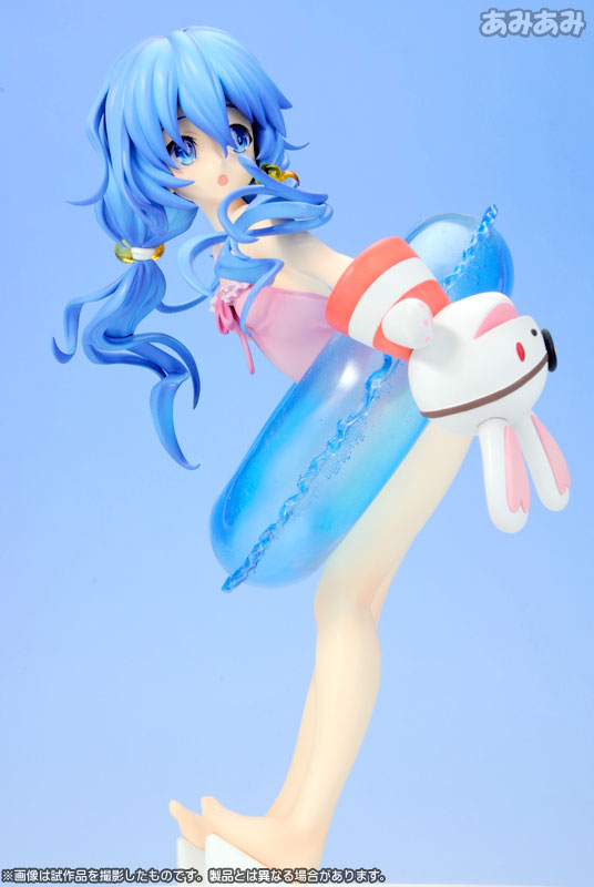 Date A Live - Yoshino - Yoshinon - 1/7 - Swimsuit ver. (PLUM)