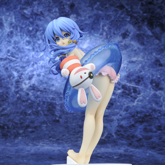 Date A Live - Yoshino - Yoshinon - 1/7 - Swimsuit ver. (PLUM)
