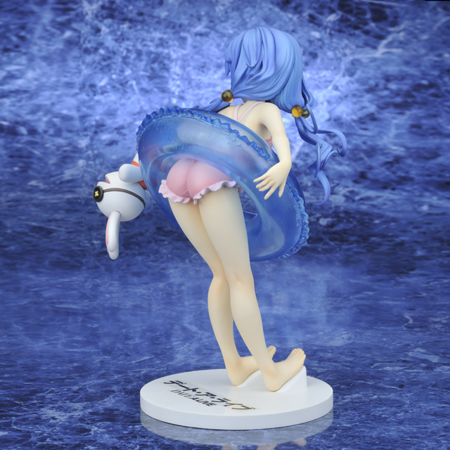 Date A Live - Yoshino - Yoshinon - 1/7 - Swimsuit ver. (PLUM)