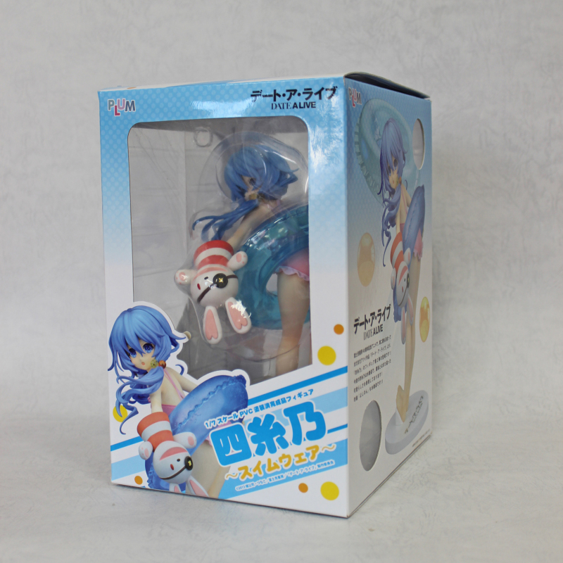 Date A Live - Yoshino - Yoshinon - 1/7 - Swimsuit ver. (PLUM)