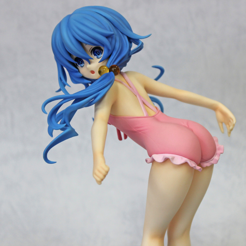 Date A Live - Yoshino - Yoshinon - 1/7 - Swimsuit ver. (PLUM)