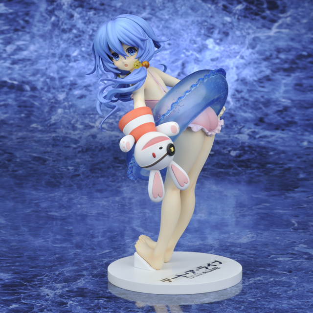 Date A Live - Yoshino - Yoshinon - 1/7 - Swimsuit ver. (PLUM)