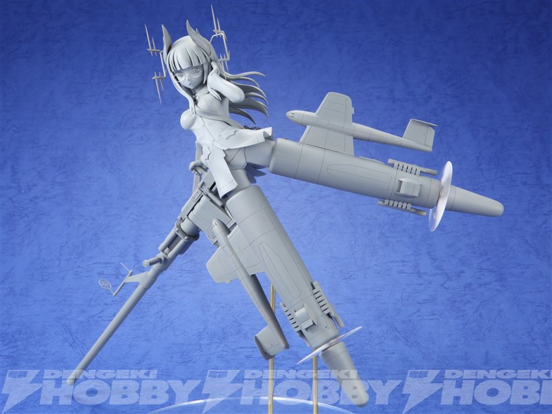 Gekijouban Strike Witches - Heidemarie W Schnaufer - 1/8 (Alter)
