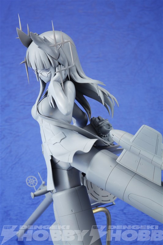 Gekijouban Strike Witches - Heidemarie W Schnaufer - 1/8 (Alter)