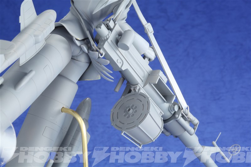 Gekijouban Strike Witches - Heidemarie W Schnaufer - 1/8 (Alter)