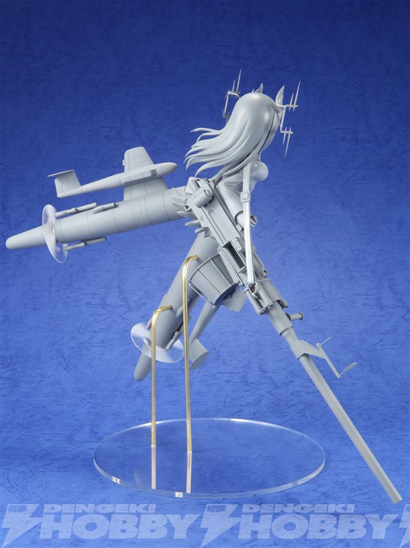 Gekijouban Strike Witches - Heidemarie W Schnaufer - 1/8 (Alter)