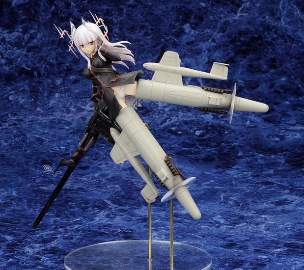 Gekijouban Strike Witches - Heidemarie W Schnaufer - 1/8 (Alter)