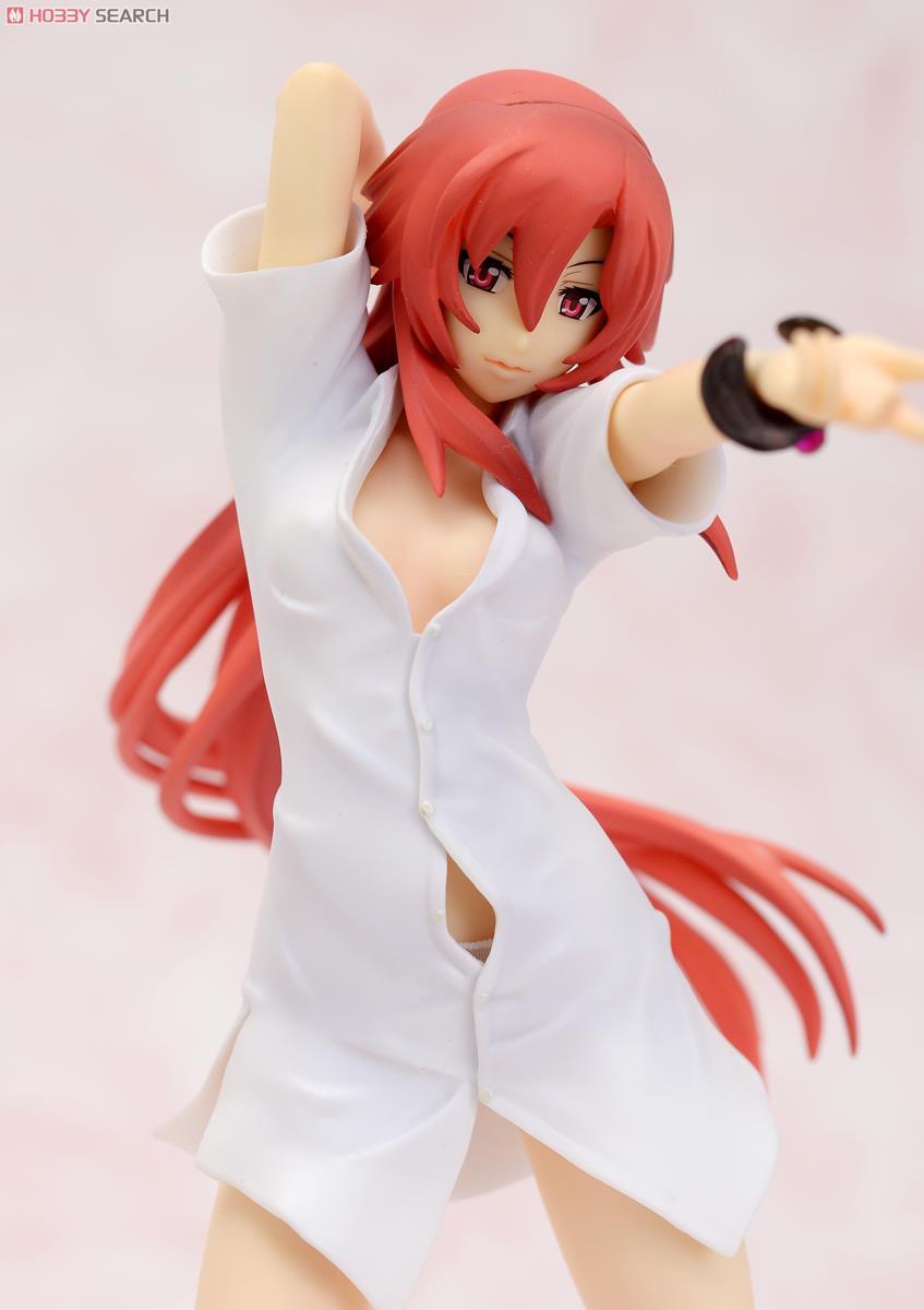 Dakara Boku wa, H ga Dekinai. - Lisara Restall - 1/8 - Y-shirt ver. (FREEing)