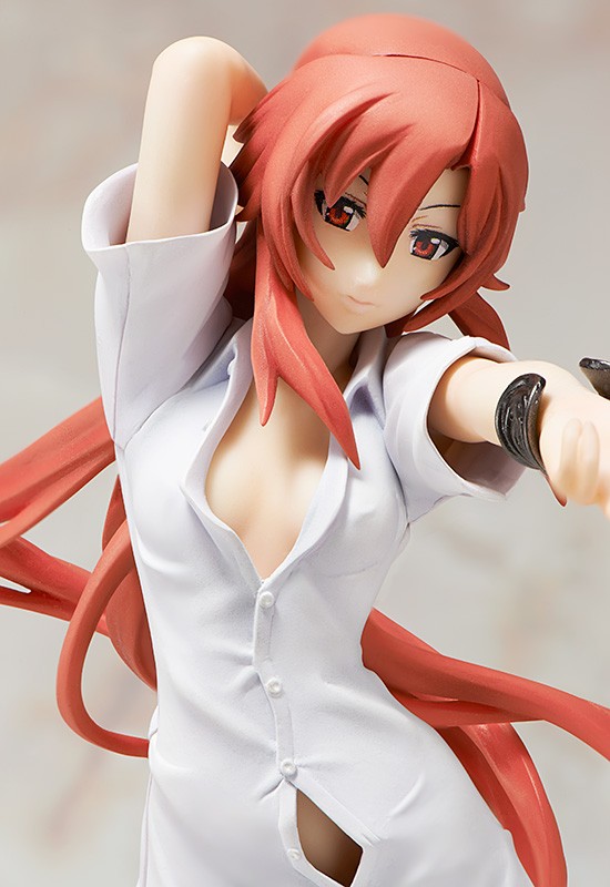 Dakara Boku wa, H ga Dekinai. - Lisara Restall - 1/8 - Y-shirt ver. (FREEing)