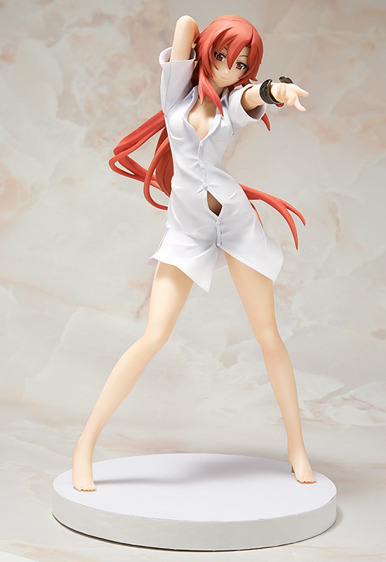 Dakara Boku wa, H ga Dekinai. - Lisara Restall - 1/8 - Y-shirt ver. (FREEing)