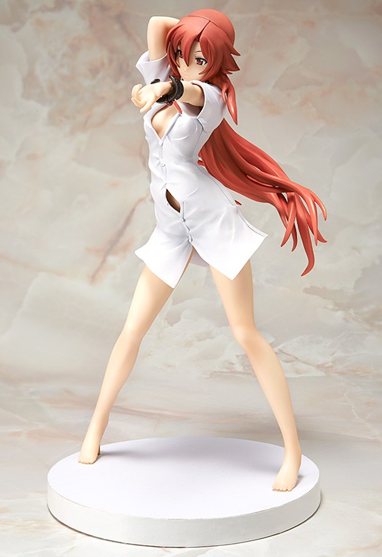 Dakara Boku wa, H ga Dekinai. - Lisara Restall - 1/8 - Y-shirt ver. (FREEing)