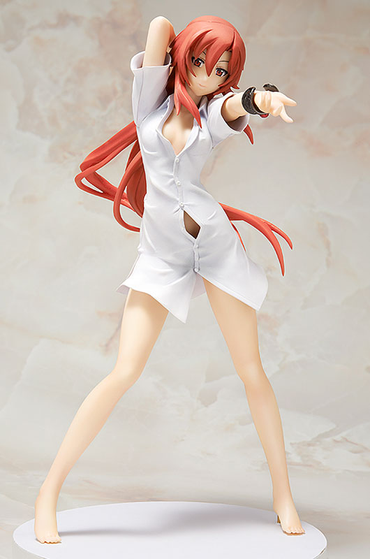 Dakara Boku wa, H ga Dekinai. - Lisara Restall - 1/8 - Y-shirt ver. (FREEing)