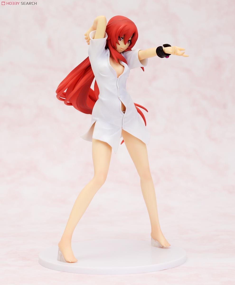Dakara Boku wa, H ga Dekinai. - Lisara Restall - 1/8 - Y-shirt ver. (FREEing)