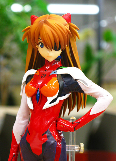 Evangelion Shin Gekijouban: Q - Souryuu Asuka Langley - Real Action Heroes (#640) - 1/6 - New Plug Suit (Medicom Toy)
