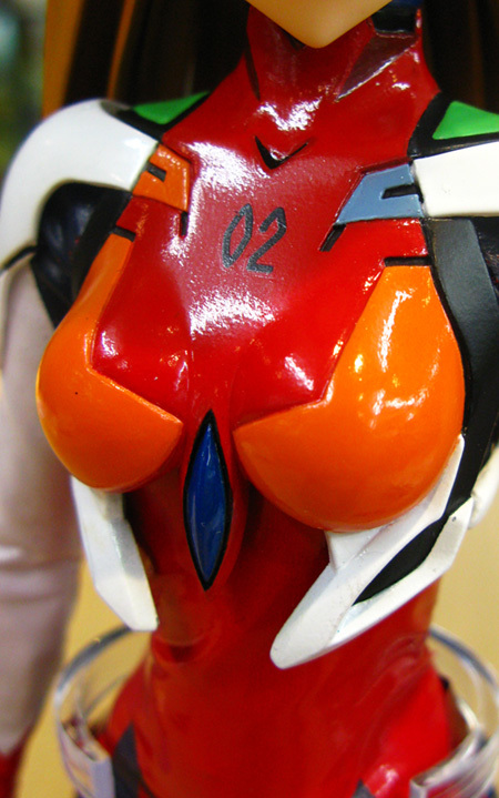 Evangelion Shin Gekijouban: Q - Souryuu Asuka Langley - Real Action Heroes (#640) - 1/6 - New Plug Suit (Medicom Toy)