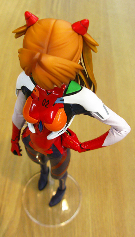 Evangelion Shin Gekijouban: Q - Souryuu Asuka Langley - Real Action Heroes (#640) - 1/6 - New Plug Suit (Medicom Toy)