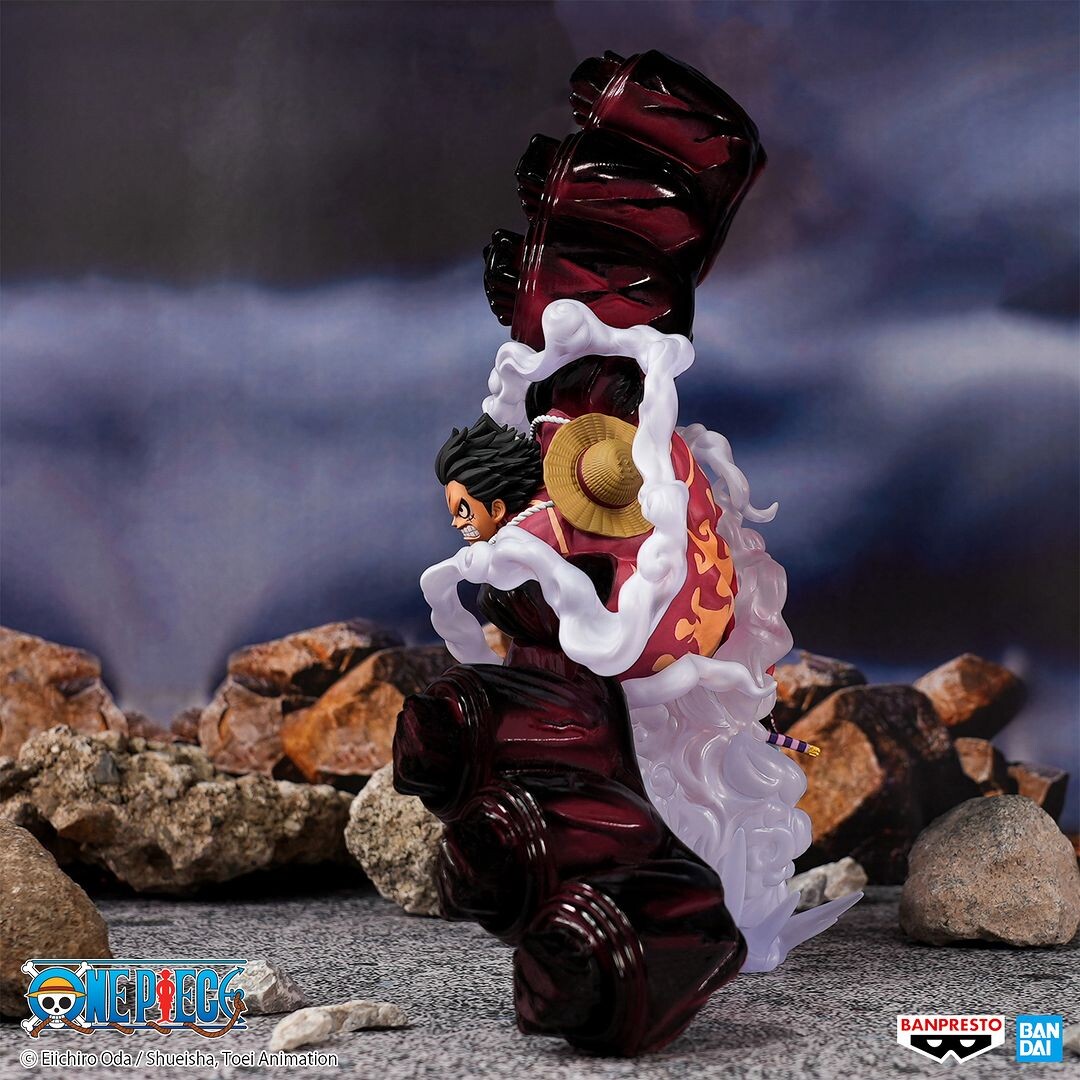 One Piece - Monkey D. Luffy - DXF Special - Gear Fourth, Luffy-taro (Bandai Spirits) photo 3
