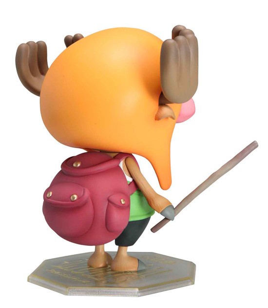 One Piece - Tony Tony Chopper - Excellent Model - Portrait Of Pirates Strong Edition (MegaHouse)