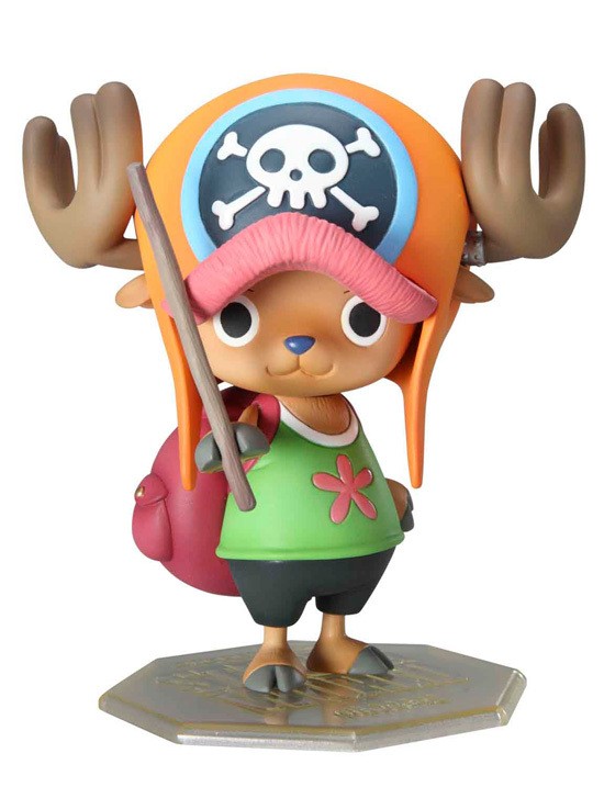 One Piece - Tony Tony Chopper - Excellent Model - Portrait Of Pirates Strong Edition (MegaHouse)