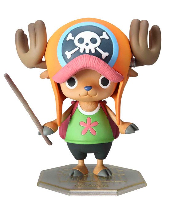 One Piece - Tony Tony Chopper - Excellent Model - Portrait Of Pirates Strong Edition (MegaHouse)
