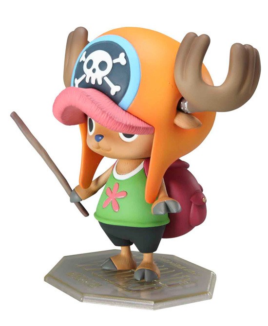 One Piece - Tony Tony Chopper - Excellent Model - Portrait Of Pirates Strong Edition (MegaHouse)