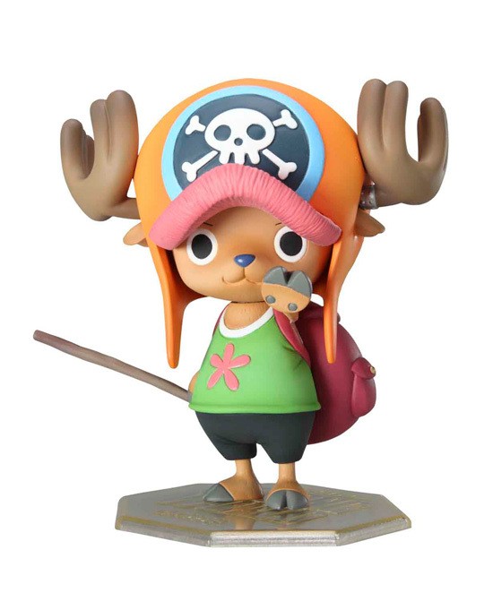 One Piece - Tony Tony Chopper - Excellent Model - Portrait Of Pirates Strong Edition (MegaHouse)