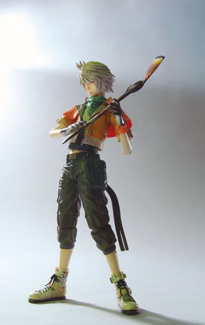Final Fantasy XIII - Hope Estheim - Play Arts Kai (Square Enix) photo 2